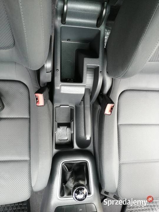 Używany VW Golf Plus Cross 2005 Granatowy Minivan