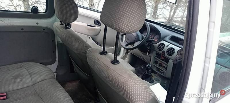 Używany Renault Kangoo 2004 Biały Minivan