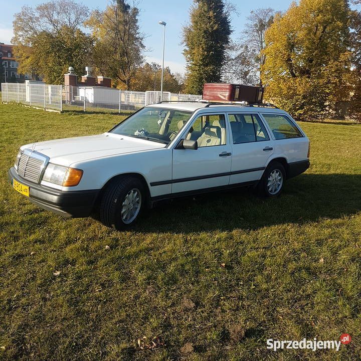 Używany Mercedes 300 1988