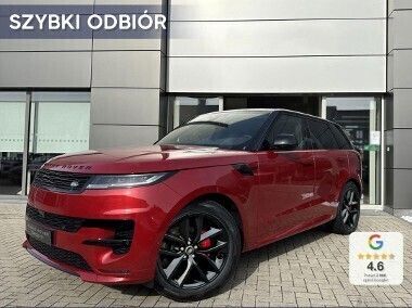 Czerwony Nowe 2025 Land Rover Range Rover Sport SE Dynamic SUV | 526 700 zł (Drogi) - Obraz 1/4