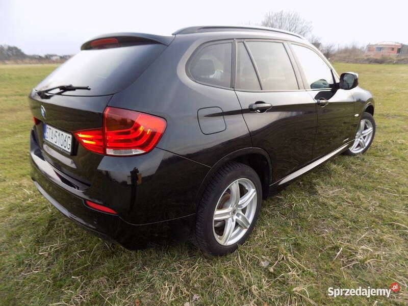 Używany BMW X1 2012 SUV