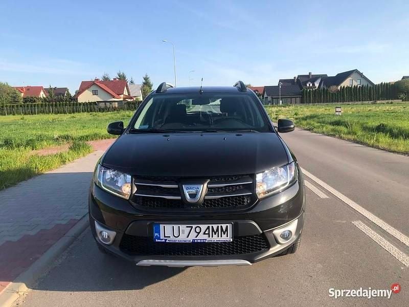 Używany 2017 Dacia Sandero Stepway Hatchback | 37 000 zł (Uczciwa cena) - Obraz 1/4