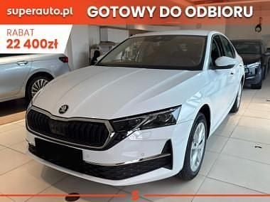 Inny kolor Nowe 2025 Skoda Octavia Selection Sedan/Limuzyna | 126 650 zł (Uczciwa cena) - Obraz 1/4