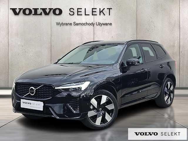 Czarny Używany 2025 Volvo XC60 SUV | 219 900 zł (Uczciwa cena) - Obraz 1/3