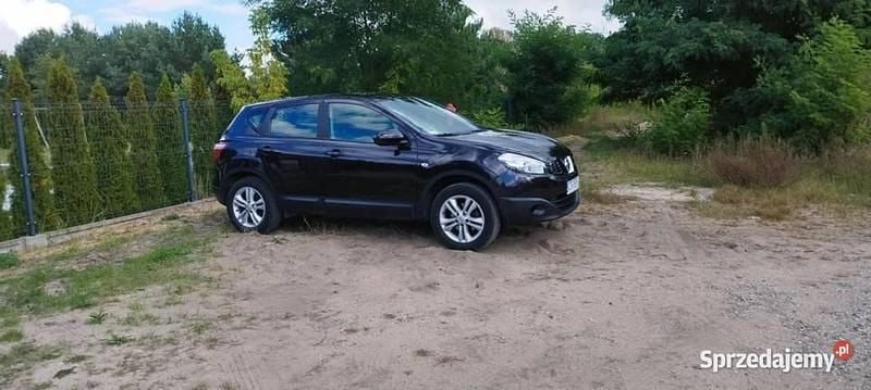 Używany 2013 Nissan Qashqai SUV | 30 000 zł (Super Cena) - Obraz 1/4