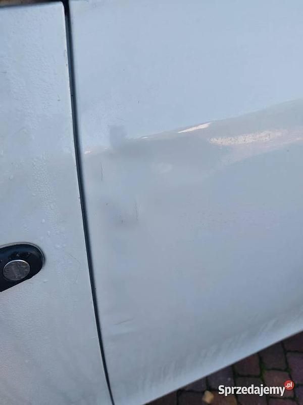 Używany Skoda Fabia 2012