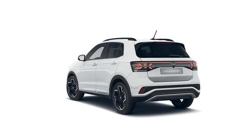 Nowe VW T-Cross 150 KM (110 kW) 2026 SUV