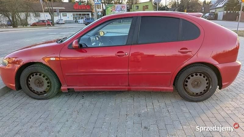 Używany Seat Leon FR 2004 Hatchback