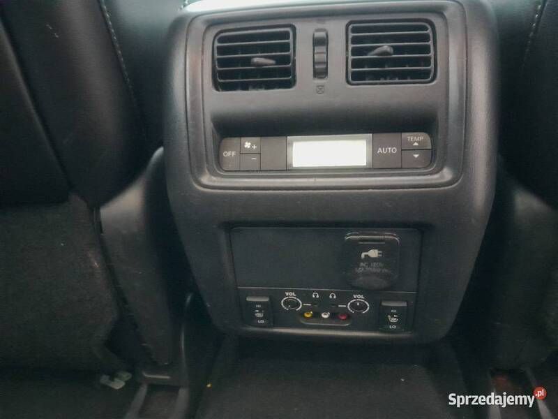 Używany Nissan Pathfinder 2013 SUV