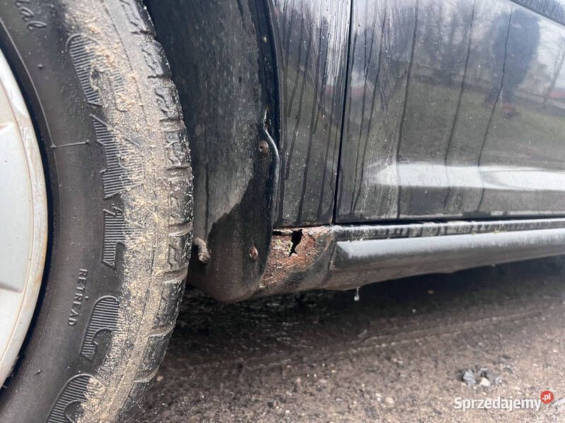 Używany VW Touran 2004 Minivan