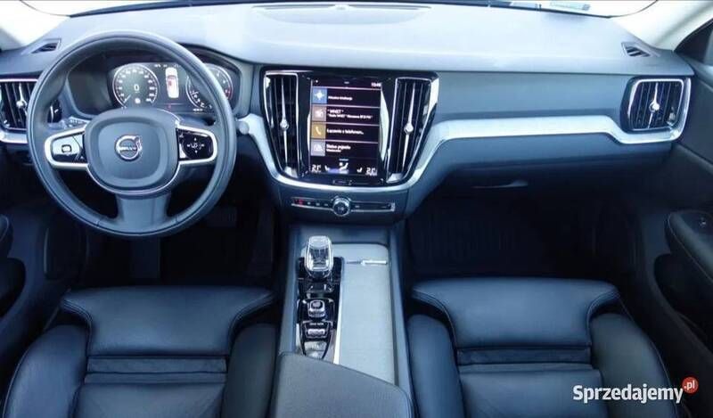 Używany 2019 Volvo S60 Sedan/Limuzyna | 114 900 zł (Drogi) - Obraz 1/4
