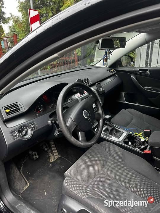 Używany VW Passat 2006