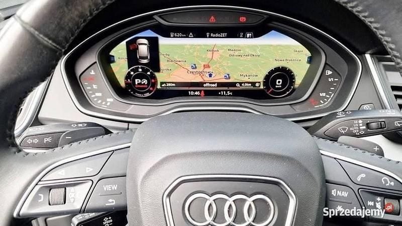 Używany 2019 Audi Q5 Premium Plus SUV | 112 500 zł (Uczciwa cena) - Obraz 1/4