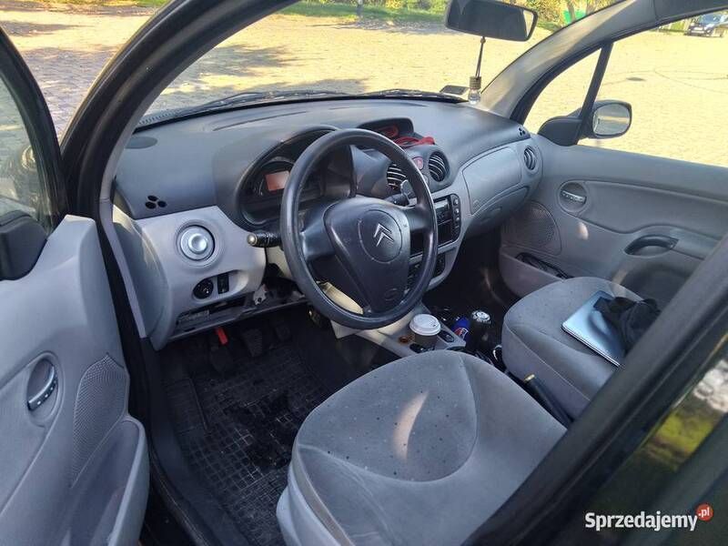 Używany Citroën C3 2003 Hatchback
