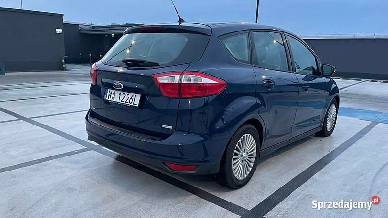 Używany Ford C-MAX 2013 Minivan