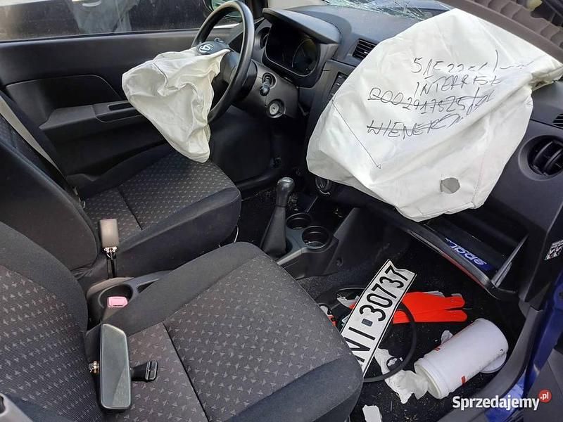 Używany Daihatsu Cuore 2008 Hatchback