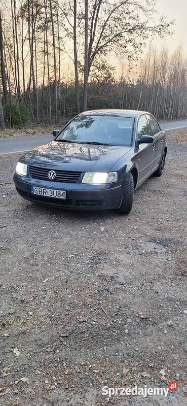 Używany 1997 VW Passat | 5400 zł (Dość drogi) - Obraz 1/4