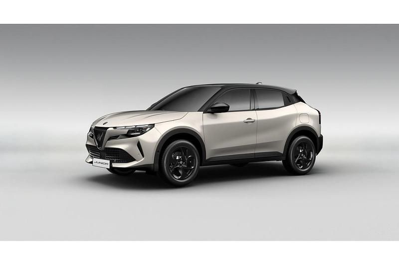 Lakier specjalny czerwony brera Nowe 2025 Alfa Romeo Junior SUV | 132 305 zł - Obraz 1/4