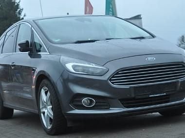 Inny kolor Używany 2016 Ford S-MAX S Minivan | 42 999 zł (Super Cena) - Obraz 1/4