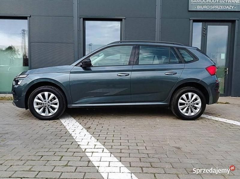 Używany 2021 Skoda Kamiq SUV | 67 900 zł (Uczciwa cena) - Obraz 1/4