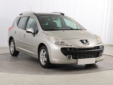 Beżowy Używany 2008 Peugeot 207 Hatchback | 8999 zł (Uczciwa cena) - Obraz 1/4