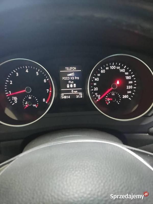 Używany VW Jetta 2015 Sedan/Limuzyna