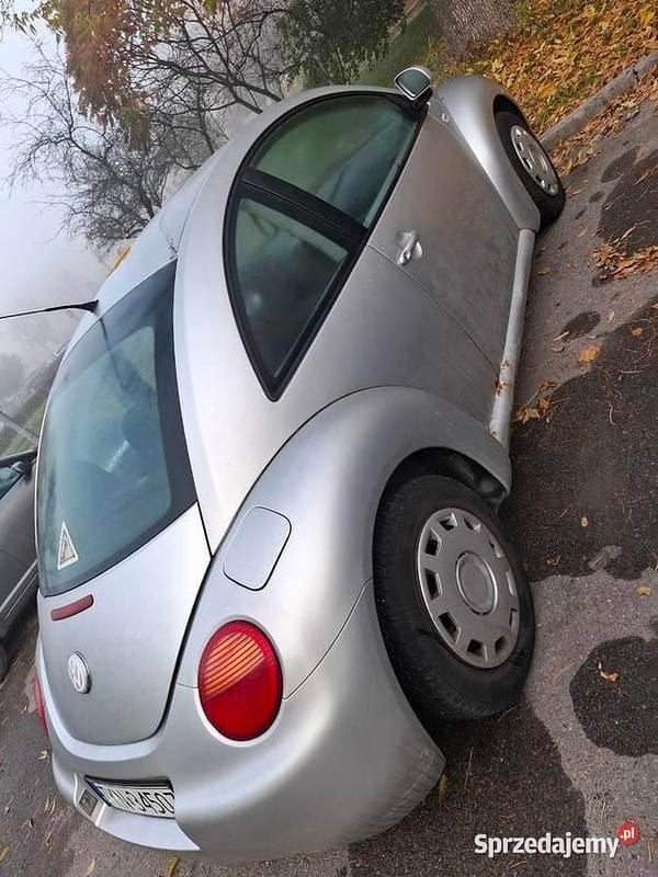 Używany VW New Beetle 1999 Hatchback