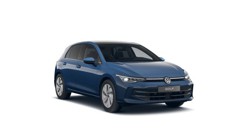 Nowe 2025 VW Golf VIII | 166 709 zł - Obraz 1/4