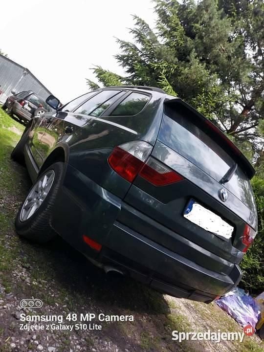 Używany 2009 BMW X3 SUV | 18 000 zł (Super Cena) - Obraz 1/4