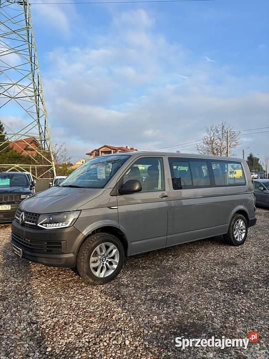 Używany 2017 VW T6 Van | 67 500 zł - Obraz 1/4