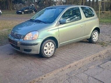 Używany 2003 Toyota Yaris Hatchback | 6499 zł (Uczciwa cena) - Obraz 1/4