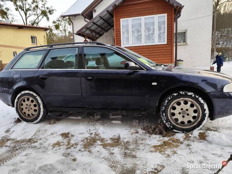 Używany Audi A4 2000