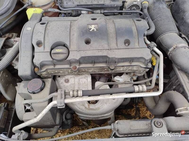 Używany Peugeot 206 CC 2003 Kabriolet