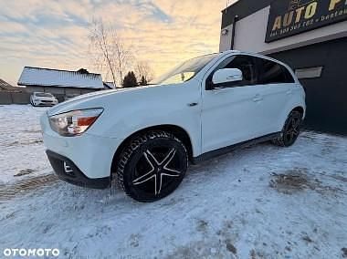 Używany Mitsubishi ASX 150 KM (110 kW) 2011 Inny kolor SUV