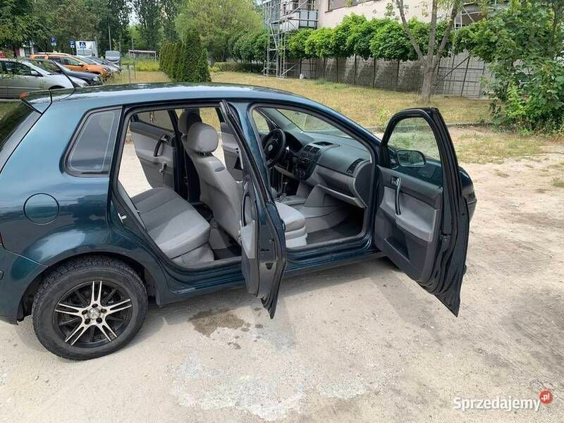 Używany 2001 VW Polo | 4200 zł (Dość drogi) - Obraz 1/4
