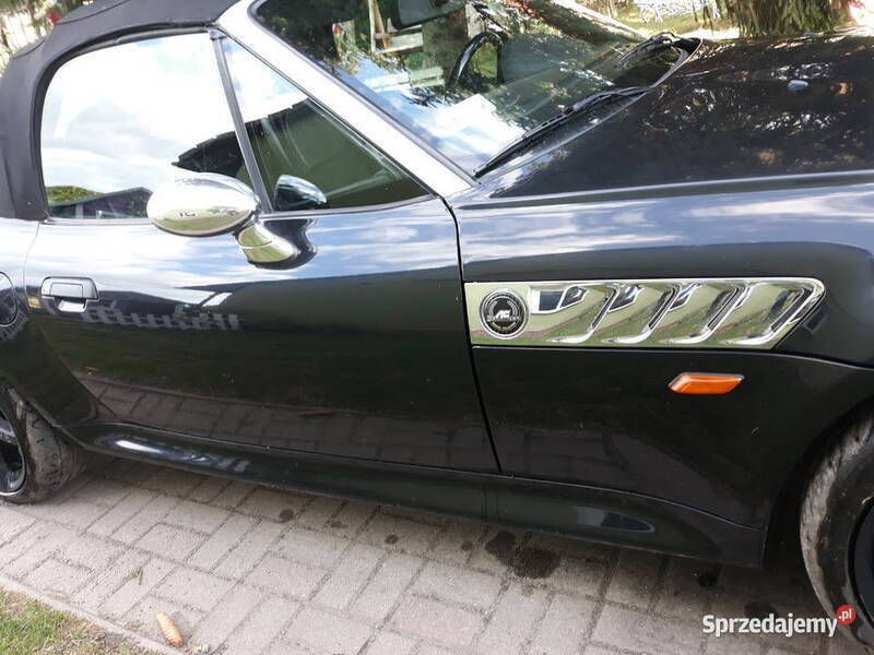 Używany 1997 BMW Z3 | 33 000 zł - Obraz 1/4