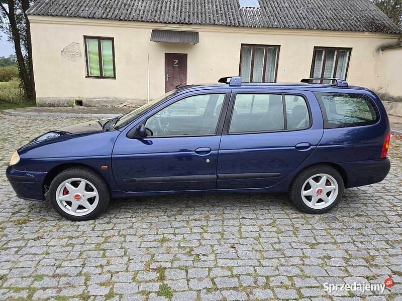 Używany 2002 Renault Mégane | 4900 zł (Dość drogi) - Obraz 1/4