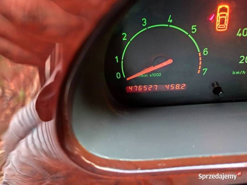 Używany Saab 9-5 2001