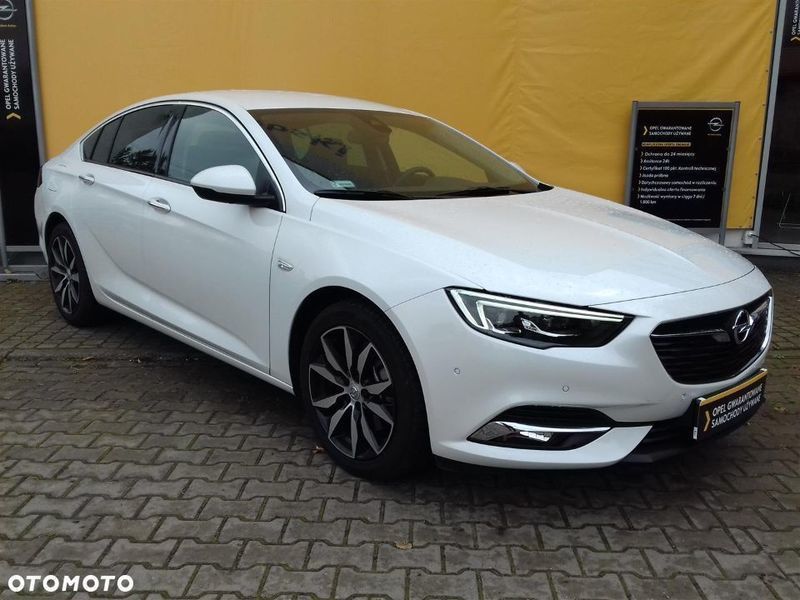 Каталог opel insignia b