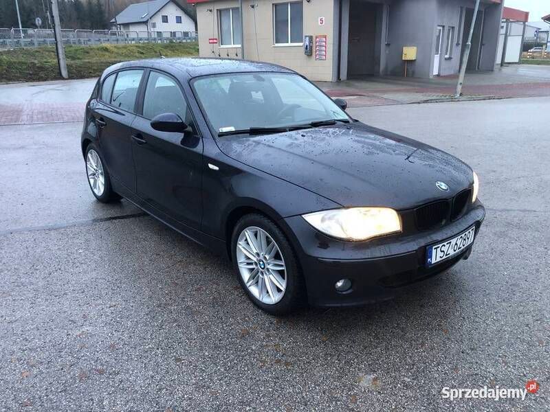 Używany BMW 118 2005 Hatchback