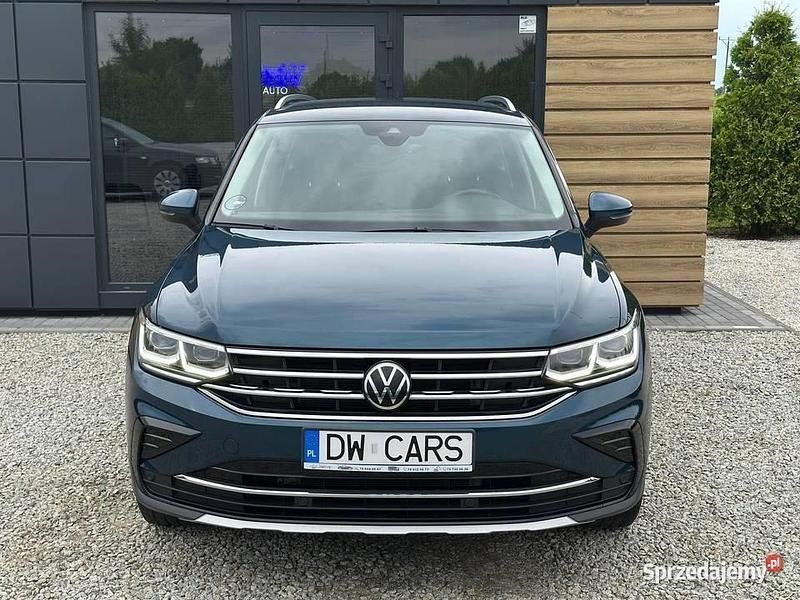Używany 2022 VW Tiguan SUV | 97 900 zł - Obraz 1/4