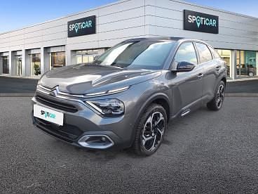 Szary Używany 2024 Citroën C4 PureTech | 79 900 zł (Drogi) - Obraz 1/4