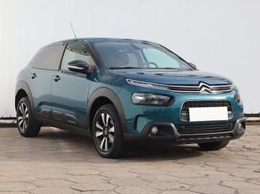 Używany Citroën C4 Cactus 110 KM (80 kW) 2018 Niebieski Hatchback