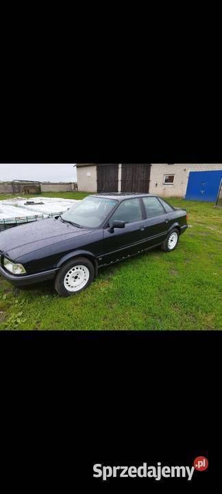 Używany 1994 Audi 80 | 6500 zł - Obraz 1/4