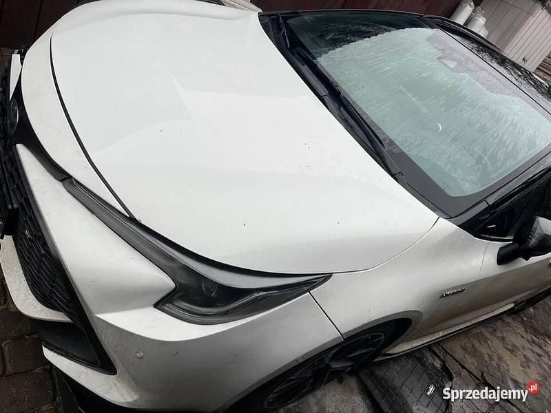 Używany Toyota Corolla 2021 Biały Kombi