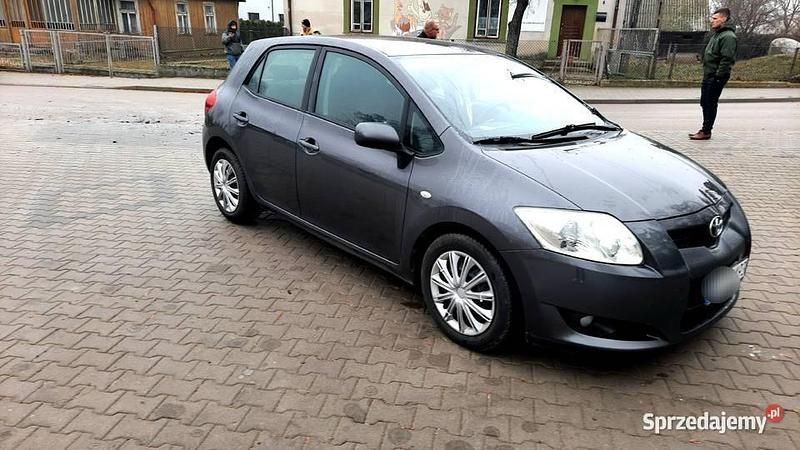 Używany 2009 Toyota Auris | 6300 zł (Super Cena) - Obraz 1/4