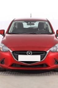 Używany Mazda 2 90 KM (66 kW) 2017 Czerwony Hatchback