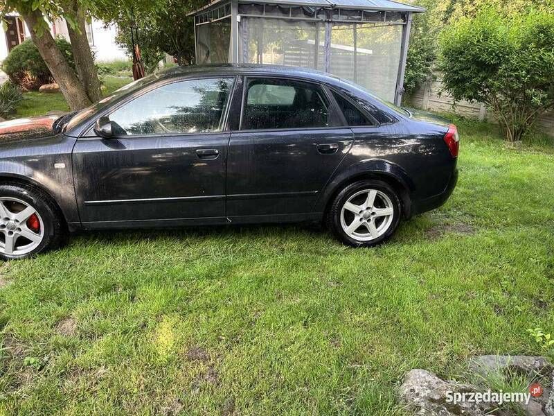 Używany Audi A4 2001