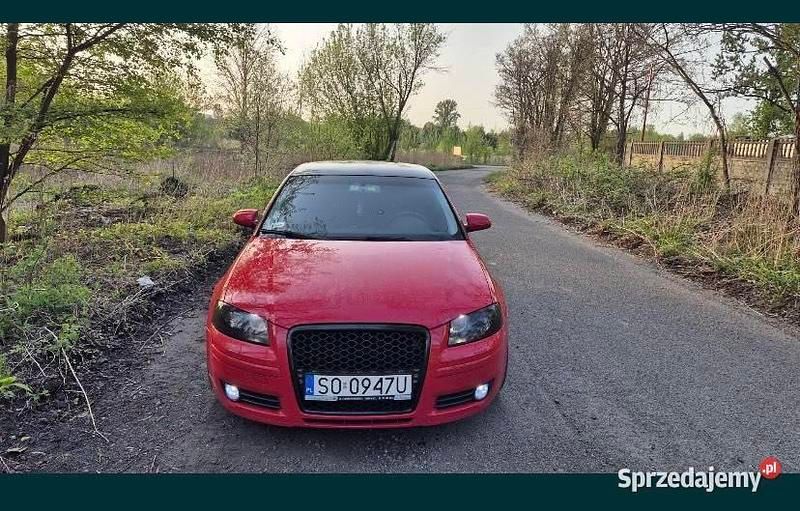 Używany 2005 Audi A3 Sedan/Limuzyna | 18 000 zł - Obraz 1/4