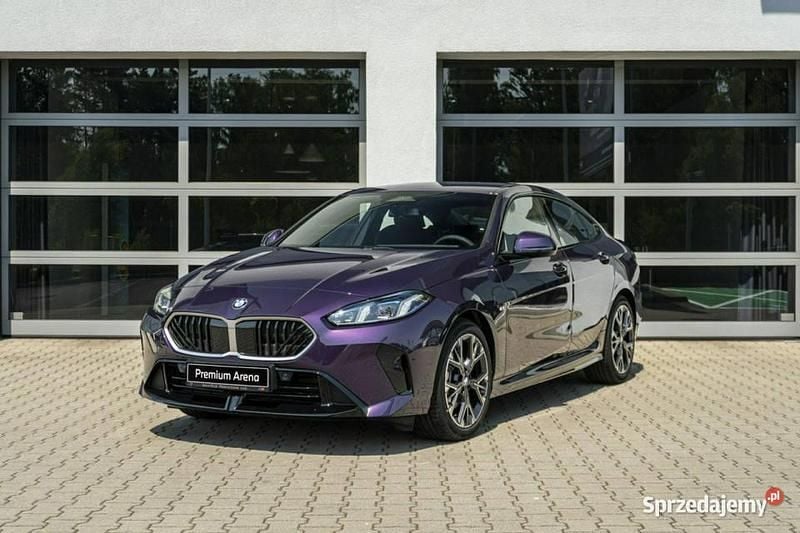 Nowe BMW 220 Shadowline 2025 Fioletowy Coupe